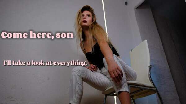 ShunaLuna – My Son’s Crooked Dick