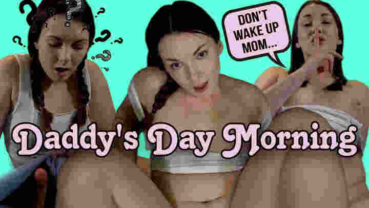 Miss Malorie Switch – Daddy’s Day Morning