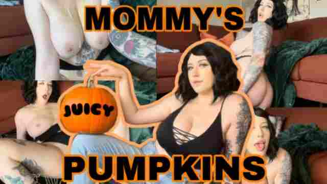 Pink Drip – Mommys Juicy Pumpkins