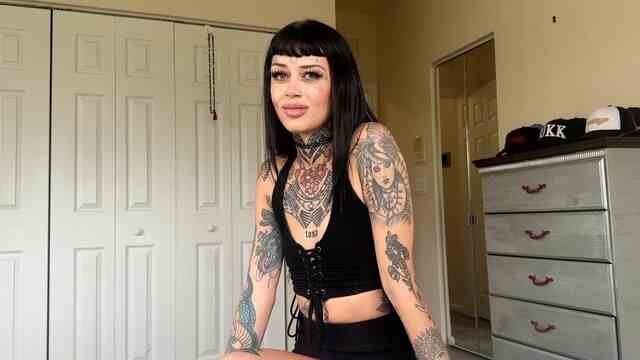 CC Doll – Goth Sister Sex Ritual