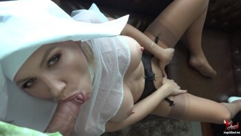 Angel The Dreamgirl – What Did The Found Treasures Push The nun to