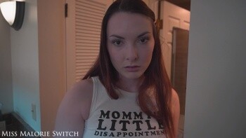 Miss Malorie Switch – Sharing The Bed With Your Sister
