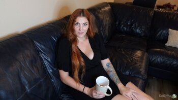 Kelly Payne – Creampie the Neighbors Wife