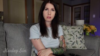 Harley Sin – Reluctant Step-Mom To Pregnant Slut