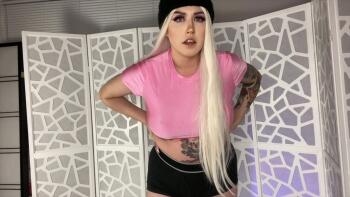 Pink Drip – Brother Finds My Porn Anal Blackmail