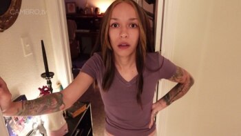 Sin Snack – Reluctant Daughter Ultimately Guilt Tripped