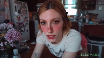 Elle Marz – Cucked lil bro w his Bully