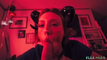 Elle Marz – Succubus step-sister