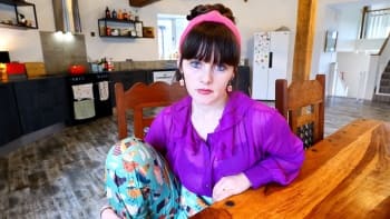 Sydney Harwin – Our New Home