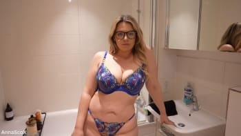 Anna Scot – Step-Mommy Said We Can Fuck Bro