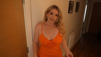 Anna Scot – Sis-in-law Desperate for your cock